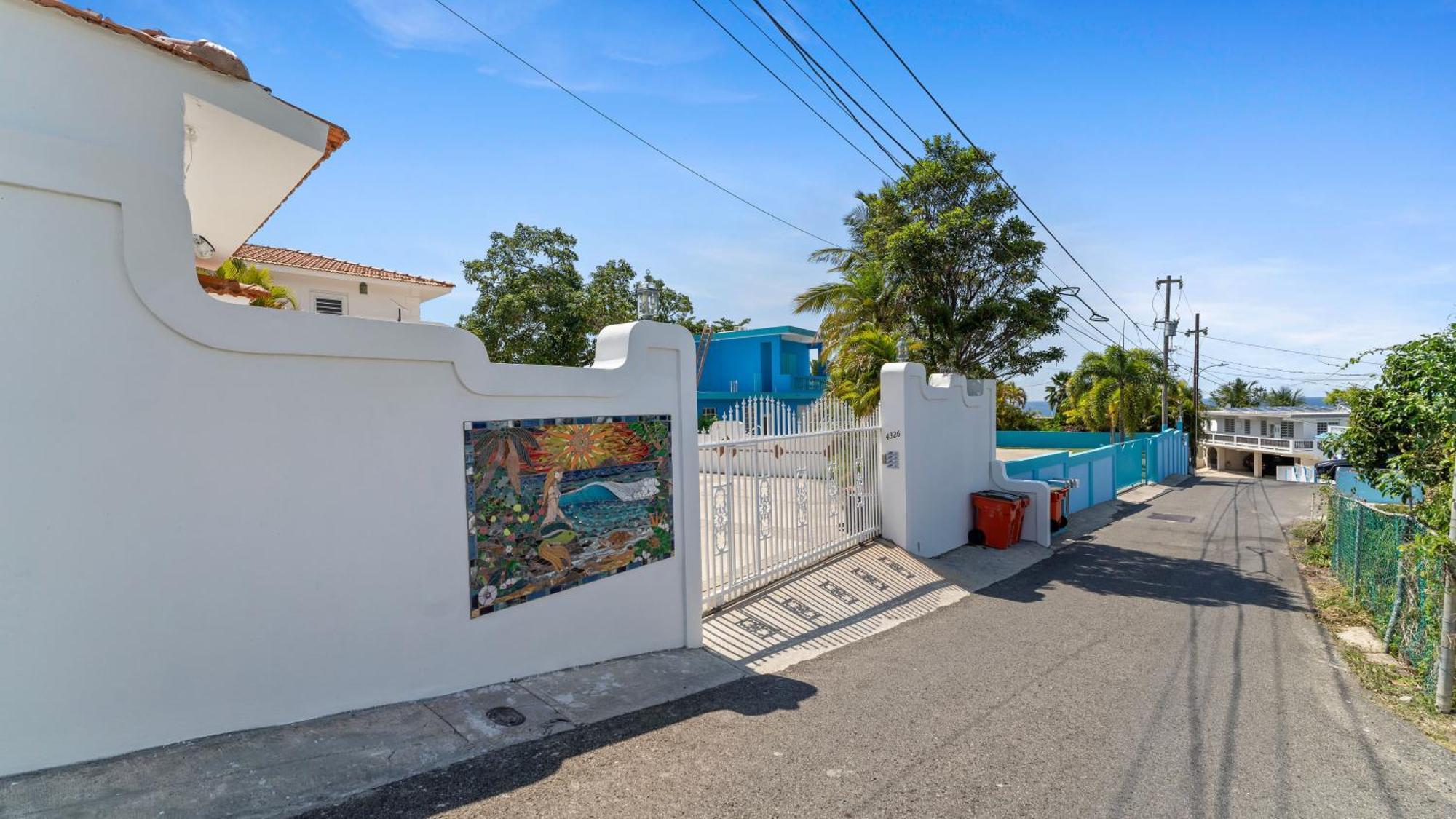 Dos Culebras House-Private Pool Villa Centro Puntas Exterior photo