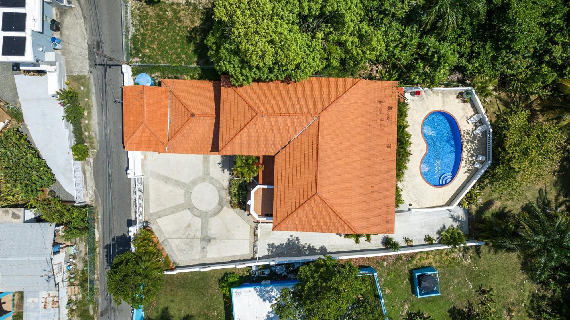 Dos Culebras House-Private Pool Villa Centro Puntas Exterior photo