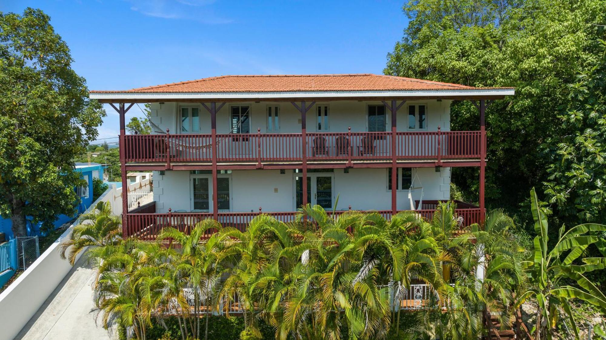 Dos Culebras House-Private Pool Villa Centro Puntas Exterior photo